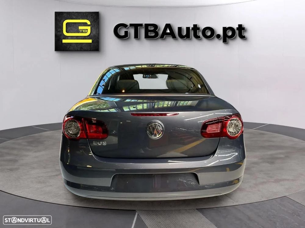 VW EOS 2.0 TDi - 7