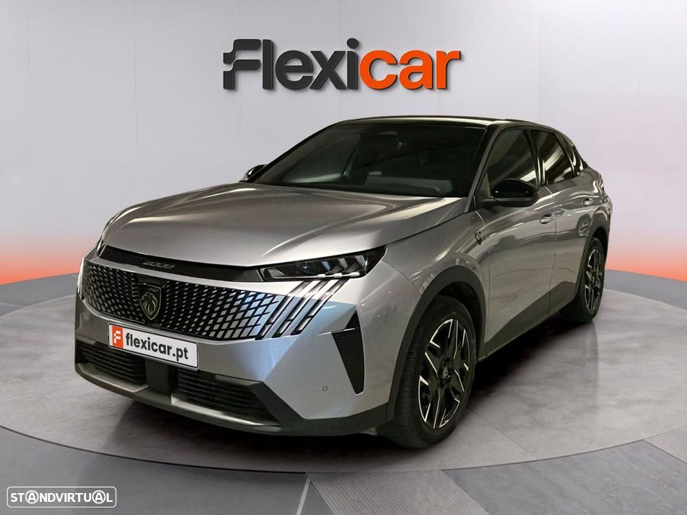 Peugeot 3008 1.2 Hybrid GT e-DCS6 - 1