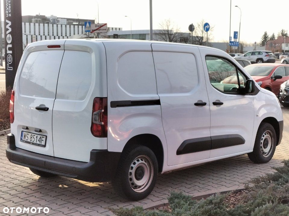 Opel Combo - 4