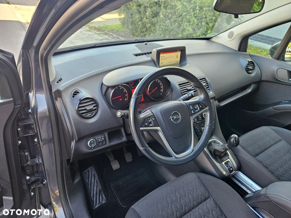 Opel Meriva 1.4 Ecoflex Selection - 3