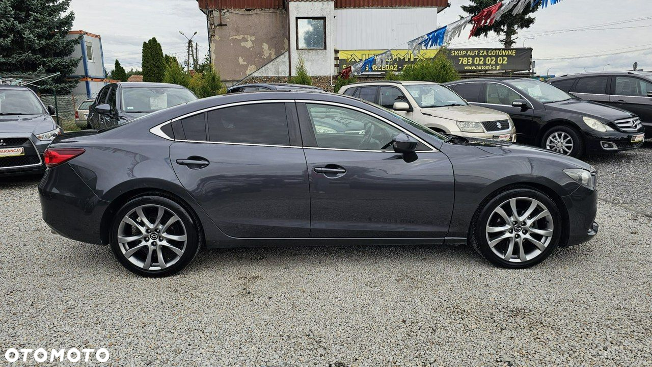 Mazda 6 - 16