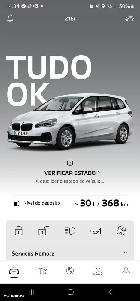 BMW 216 Active Tourer - 11