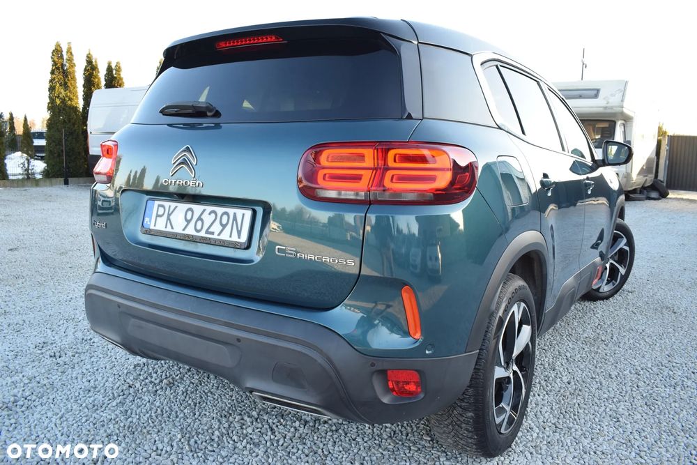 Citroën C5 Aircross 1.6 PHEV 180 Max EAT8 - 2