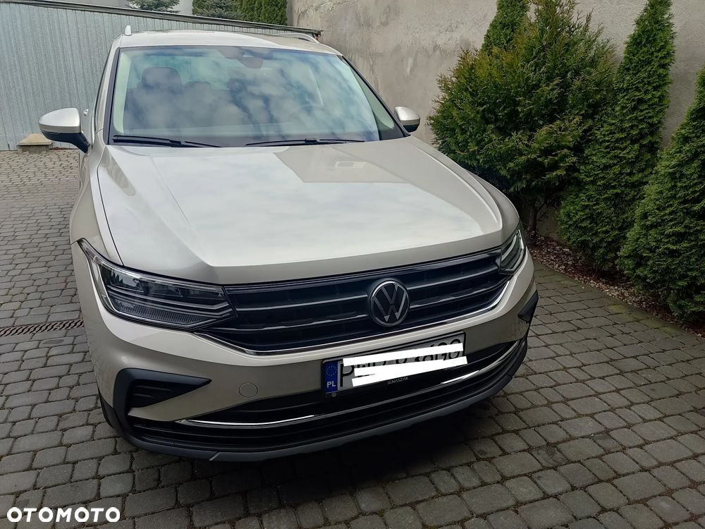 Volkswagen Tiguan 1.5 TSI EVO Life - 8