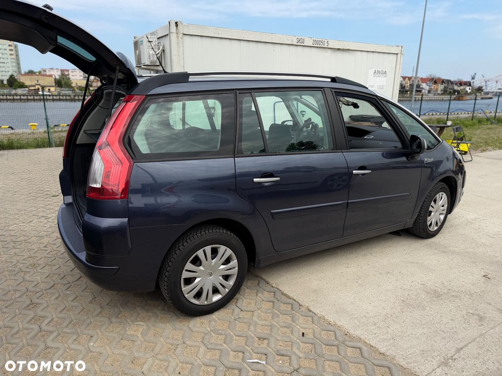 Citroën C4 Picasso 1.6 VTi SX - 4