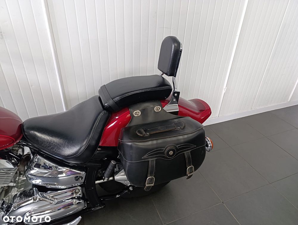 Yamaha Drag Star - 13