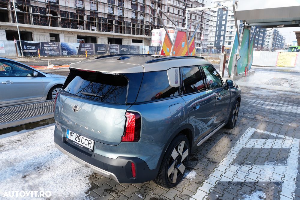 Mini Countryman C Favoured Trim - 9