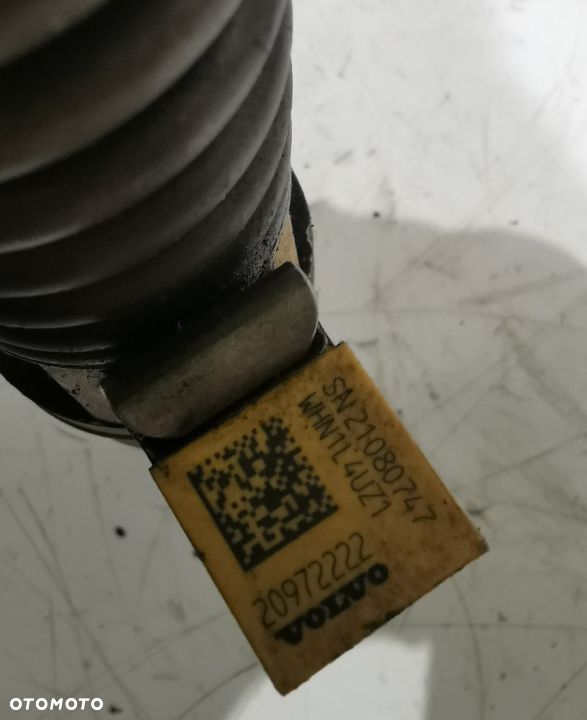 WTRYSKIWACZ POMPOWTRYSK VOLVO FH13 RENAULT MAGNUM 460 DXI 13 D13A * - 2