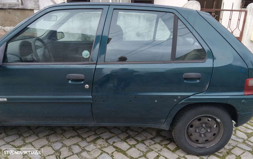 Citroën Saxo 1.5 D SX - 7