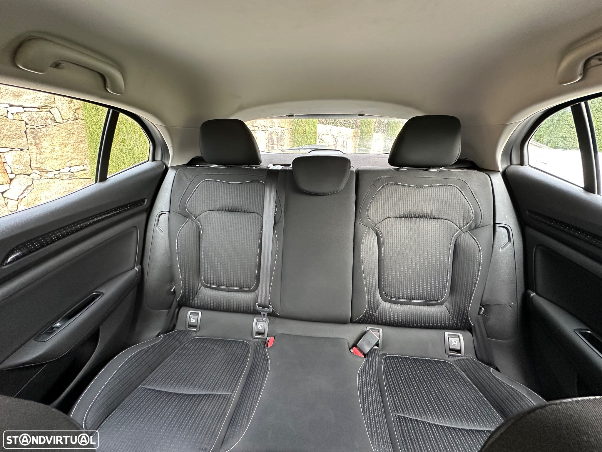 Renault Mégane 1.5 dCi Bose Edition SS - 15