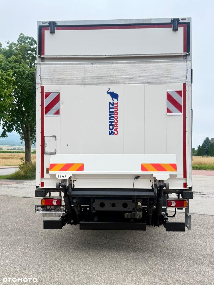DAF LF 290 / CHŁODNIA / WINDA / AGREGAT CARIER / EURO 6 / 17 PALET / SPROWADZONY / AUTOMAT / SYPIALKA - 23