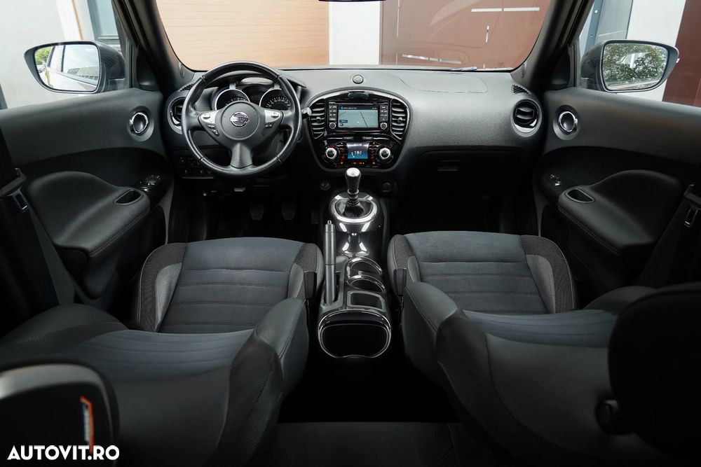 Nissan Juke 1.2 DIG-T Tekna - 11