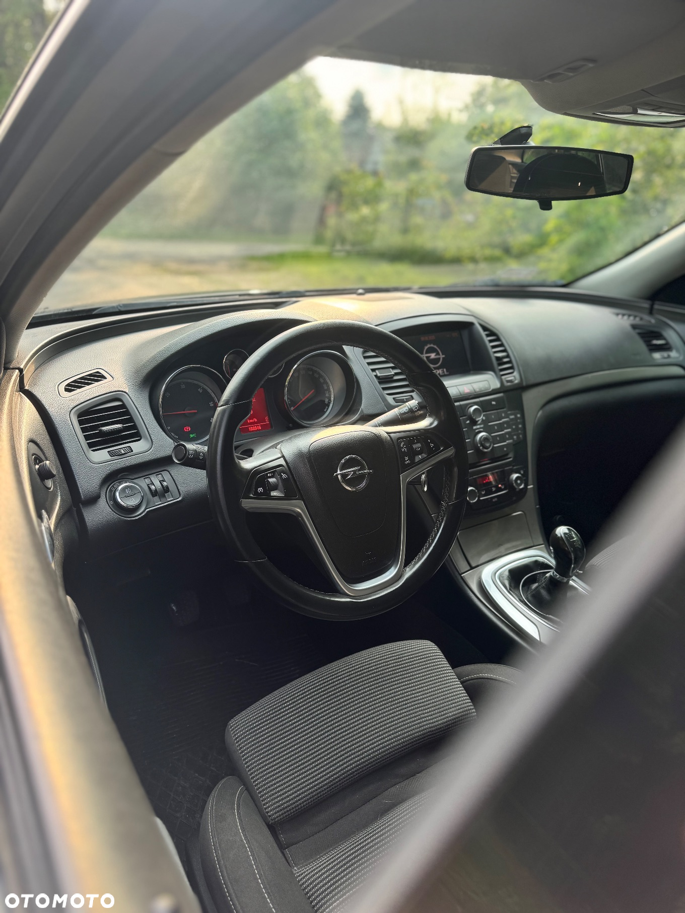 Opel Insignia 2.0 CDTI - 10