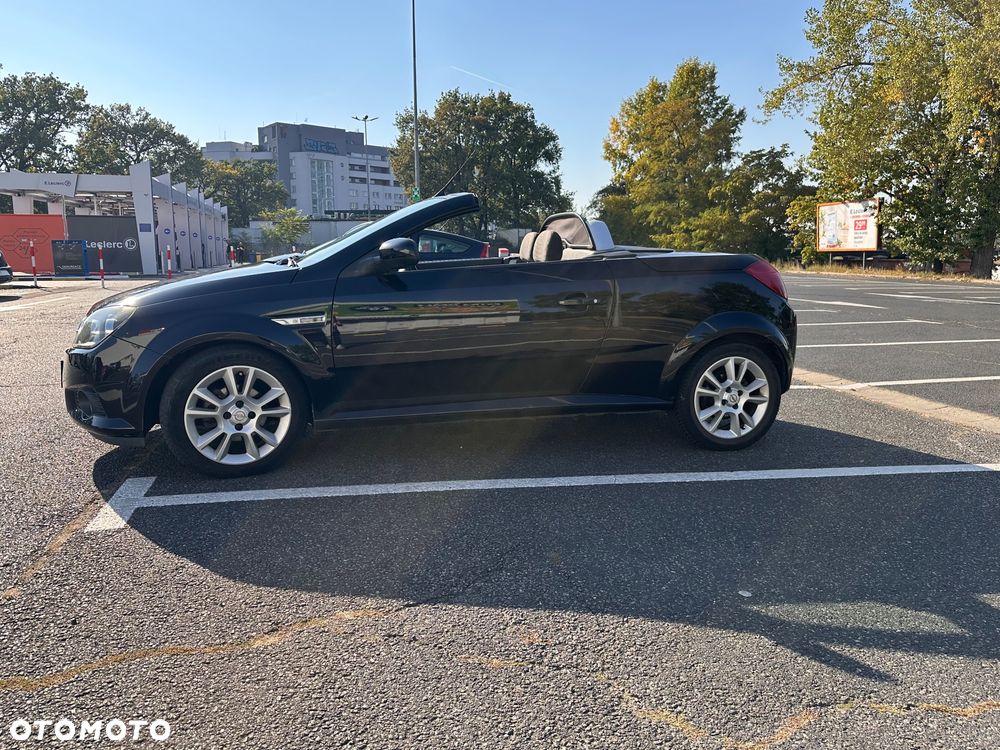 Opel Tigra 2005 photo 4
