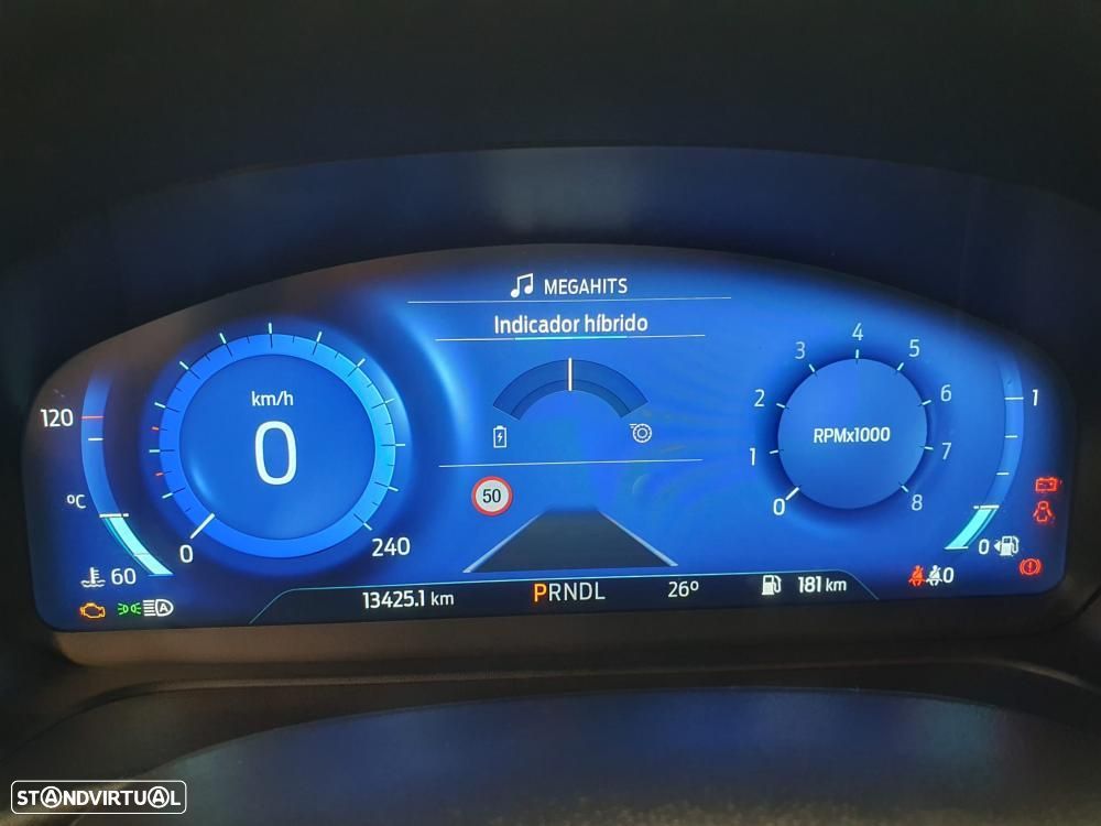 Ford Puma 1.0 EcoBoost MHEV Titanium Aut. - 22