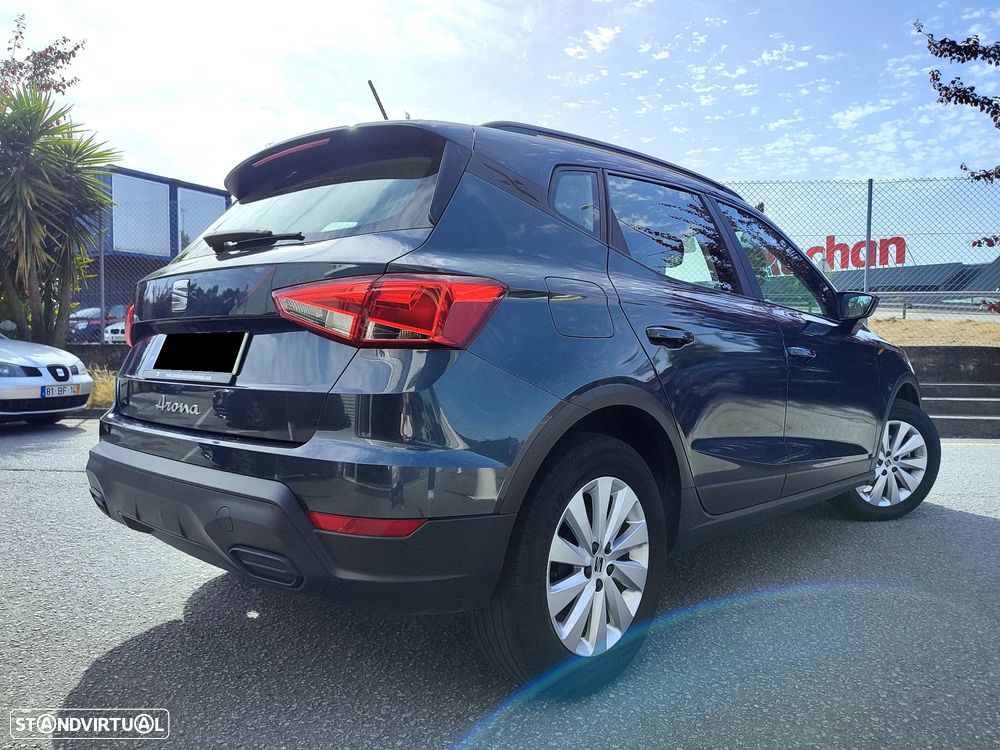 SEAT Arona 1.0 TSI Style - 4
