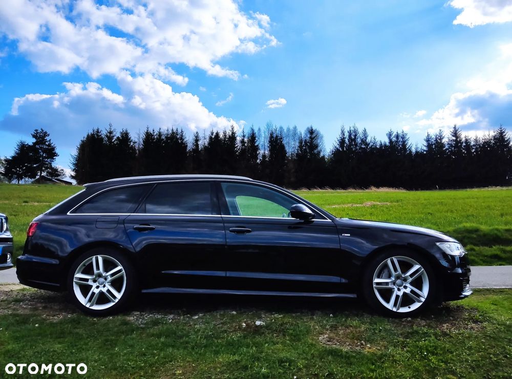 Audi A6 Avant 3.0 TDI quattro S tronic - 20