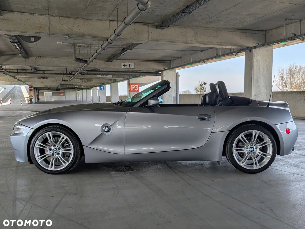 BMW Z4 3.0si - 4