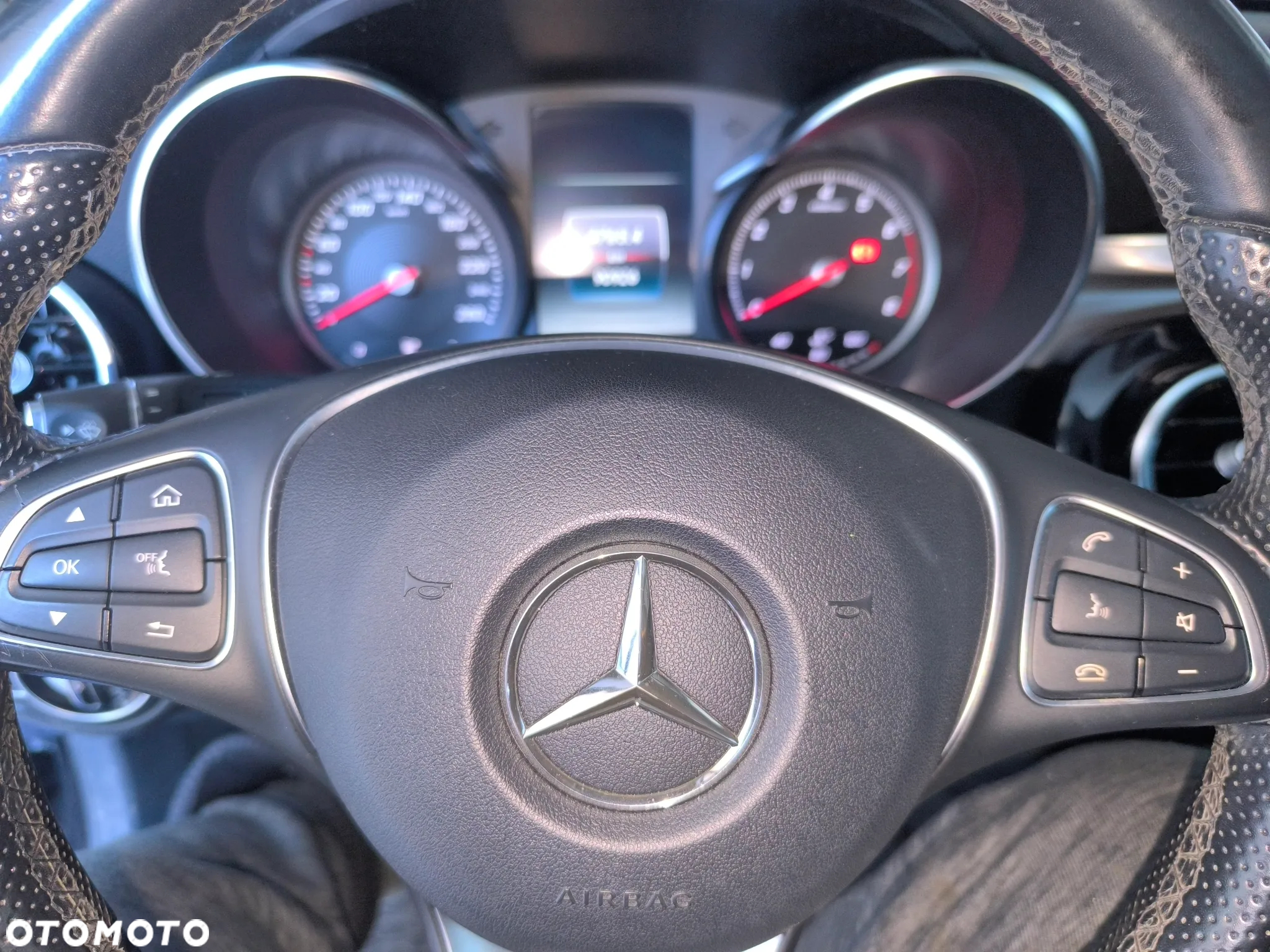 Mercedes-Benz Klasa C 180 - 7