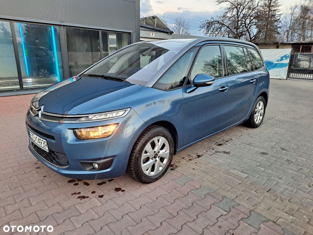 Citroën C4 Grand Picasso e-HDi 115 Exclusive - 1