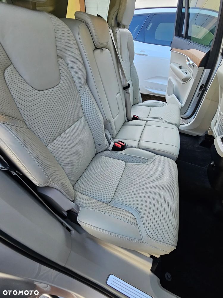 Volvo XC 90 T6 AWD Inscription 7os - 17