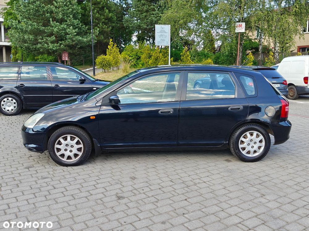 Honda Civic 1.4i LS - 31