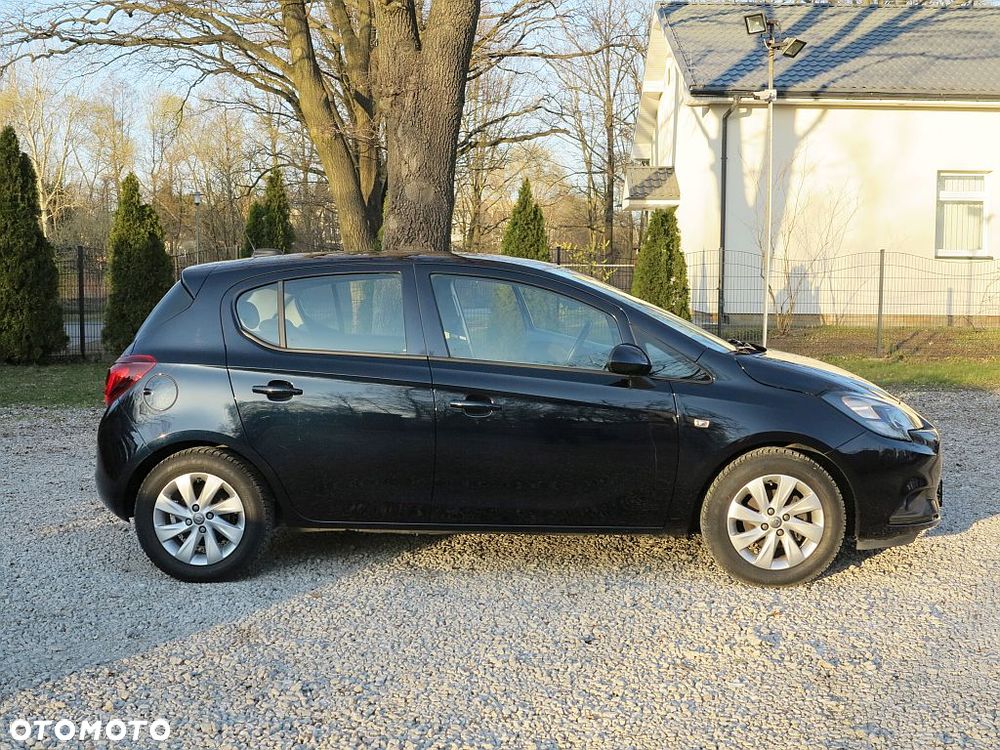 Opel Corsa 1.2 16V Essentia - 8