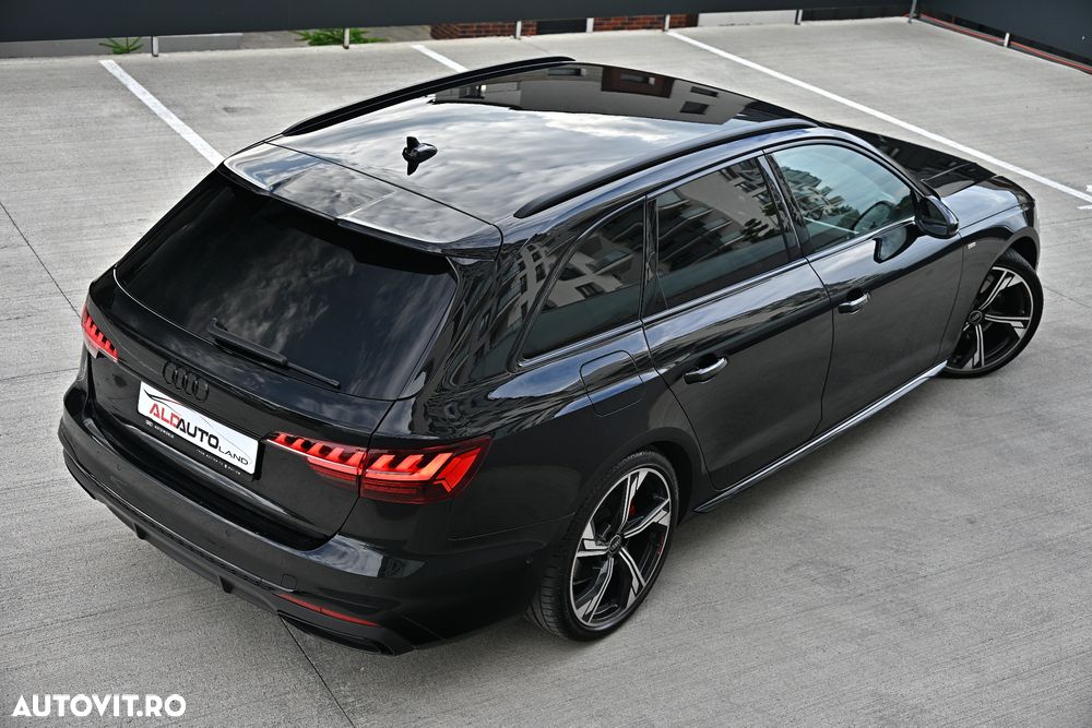 Audi A4 Avant 40 TDI S tronic S line - 34