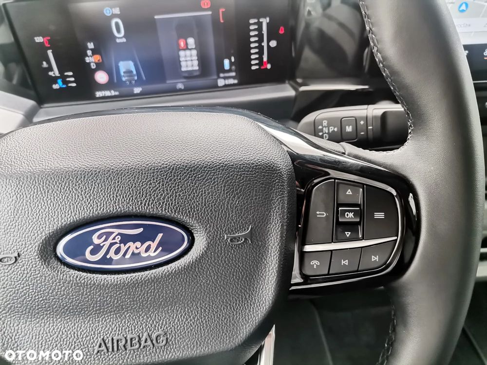 Ford Tourneo Custom 2.0 EcoBlue 320 L2 Titanium - 20