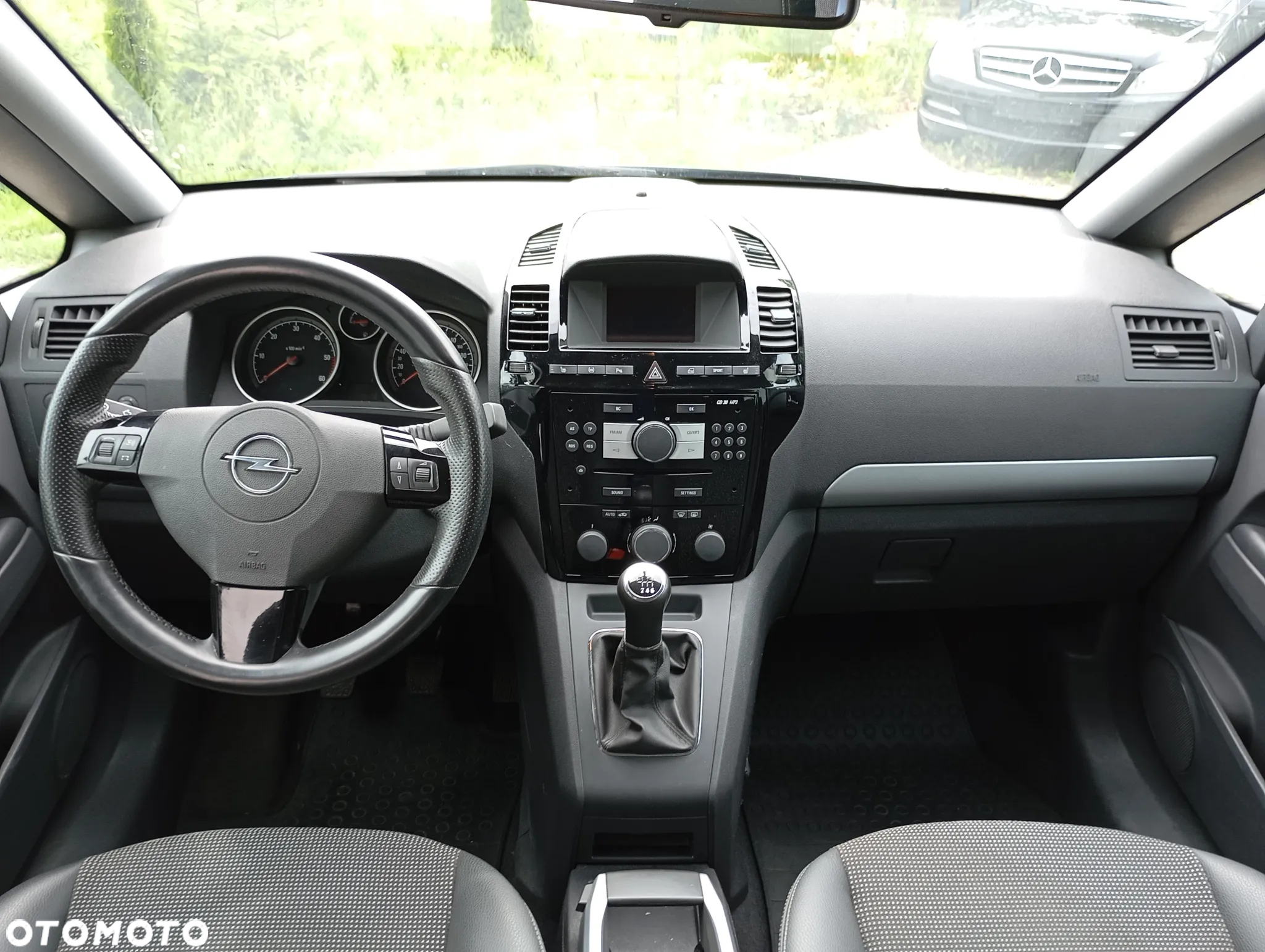 Opel Zafira 1.7 CDTI Cosmo EU5 - 14