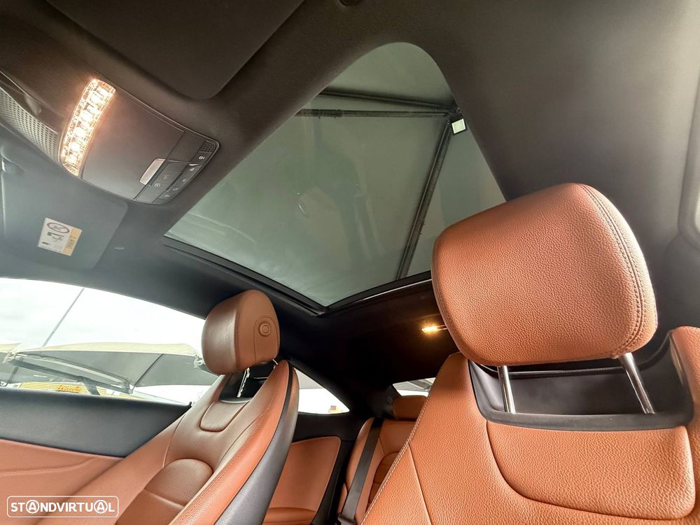 Mercedes-Benz C 200 AMG Line - 46