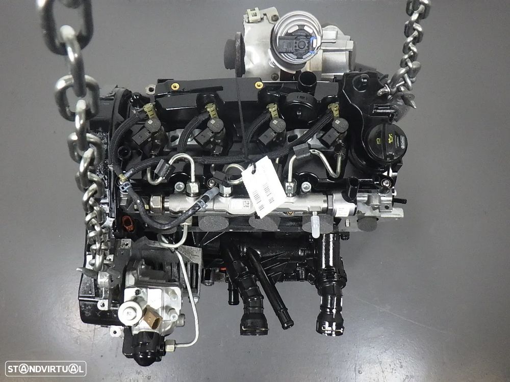 Motor VW Golf VII  - 1.6TDi 85kw de 2017 - 1