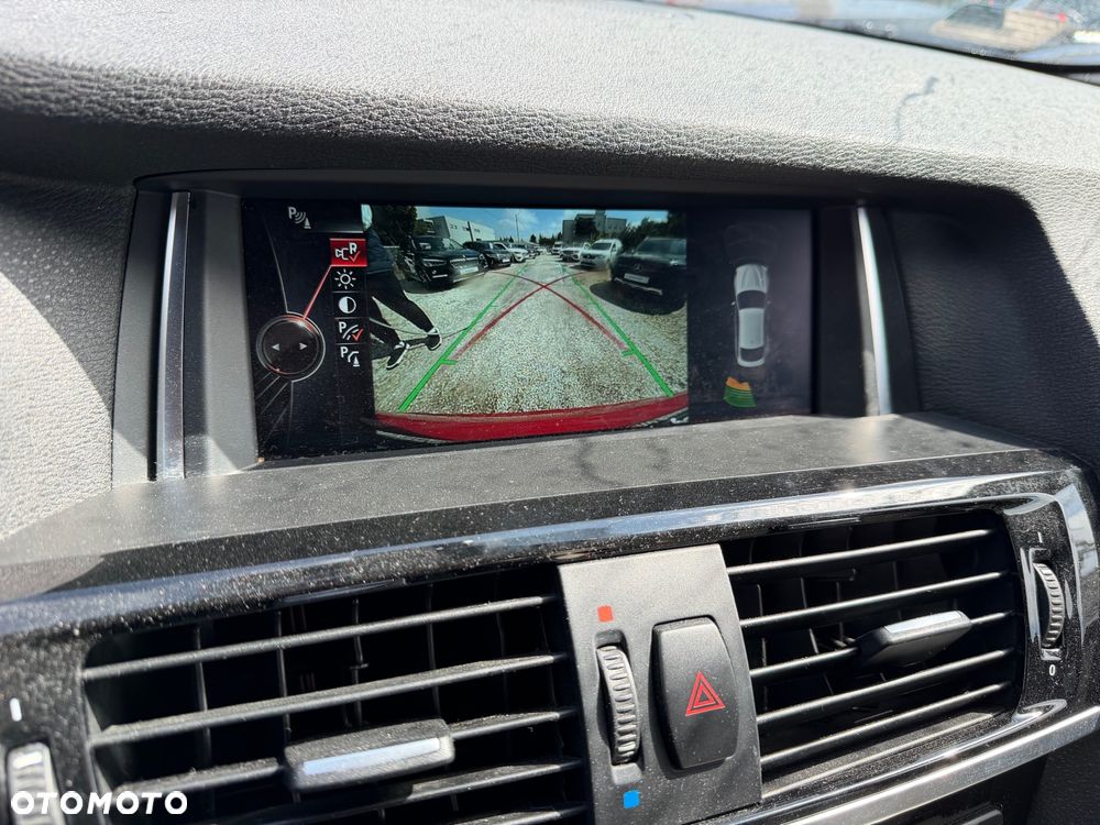 BMW X4 xDrive20d Edycja M Sport - 12