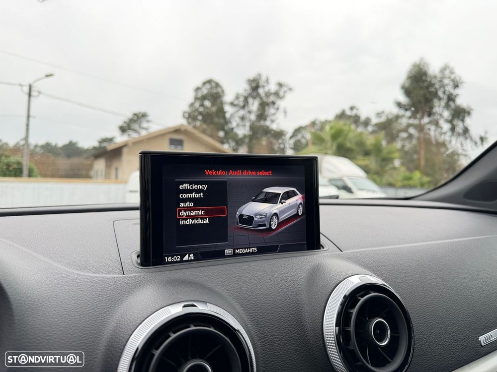 Audi A3 Sportback 1.6 TDI S-line S tronic - 17