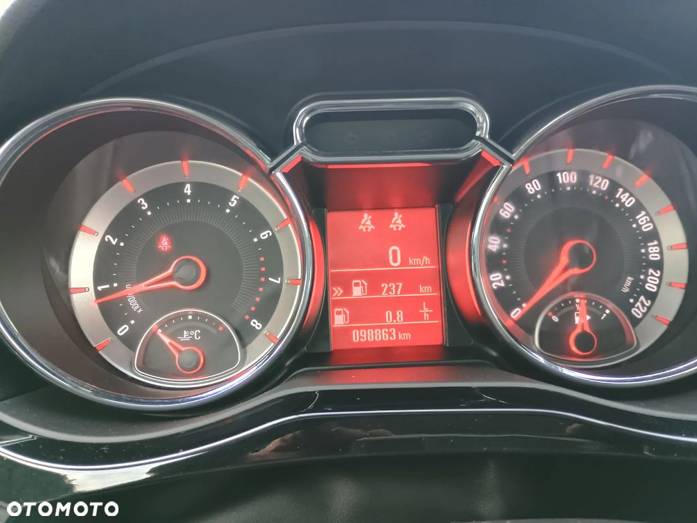 Opel Adam 1.4 Start/Stop Black Jack - 11