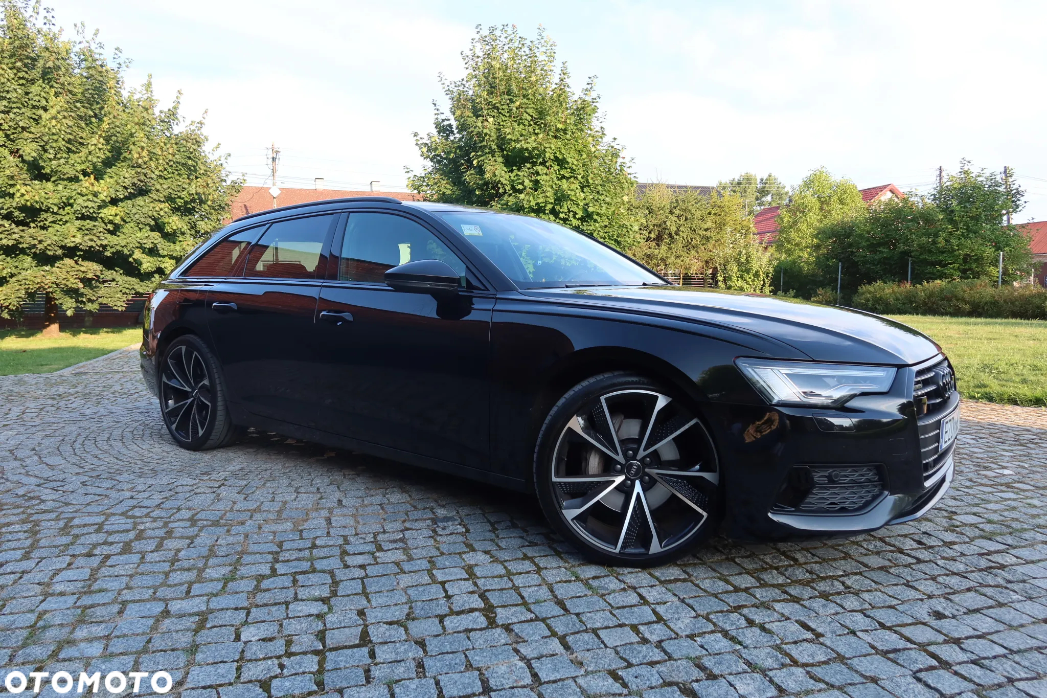 Audi A6 50 TDI mHEV Quattro Sport Tiptronic - 5