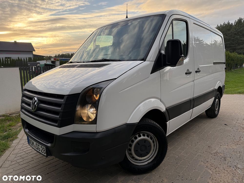 Volkswagen Crafrer - 1