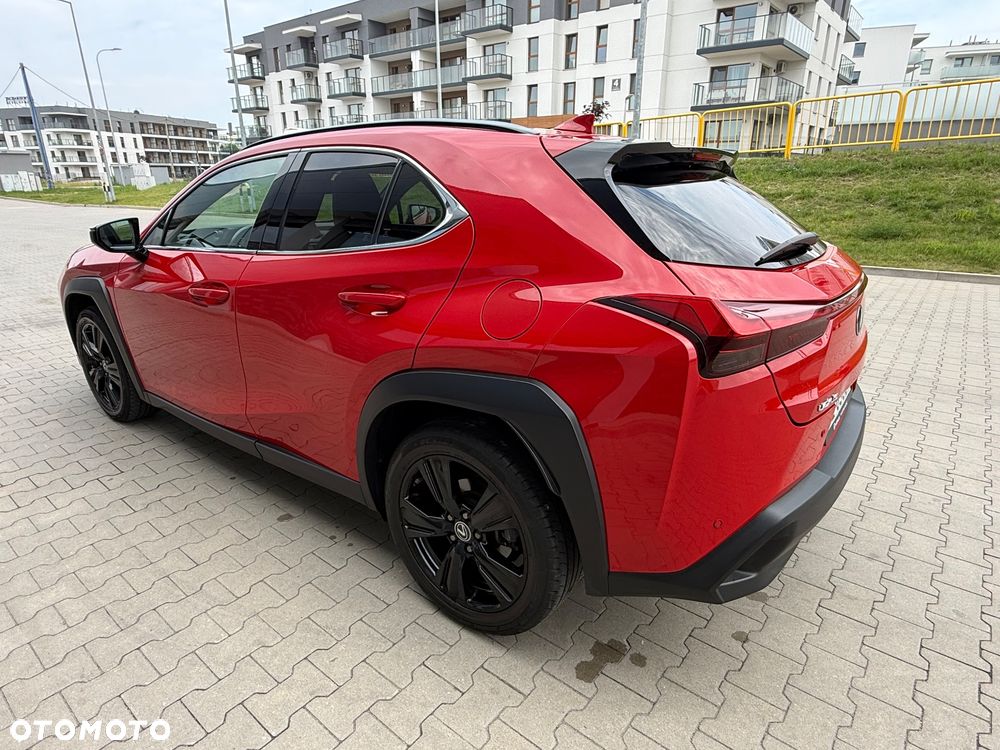 Lexus UX - 8