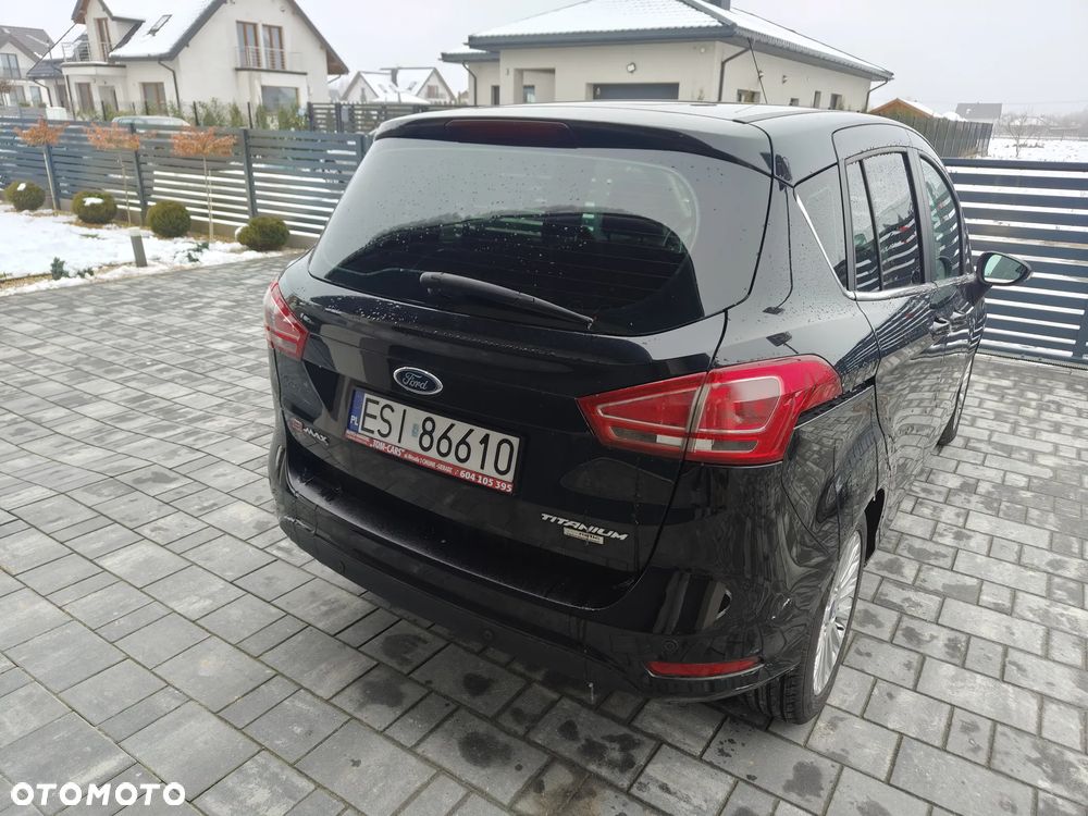 Ford B-MAX 1.0 EcoBoost Titanium - 4