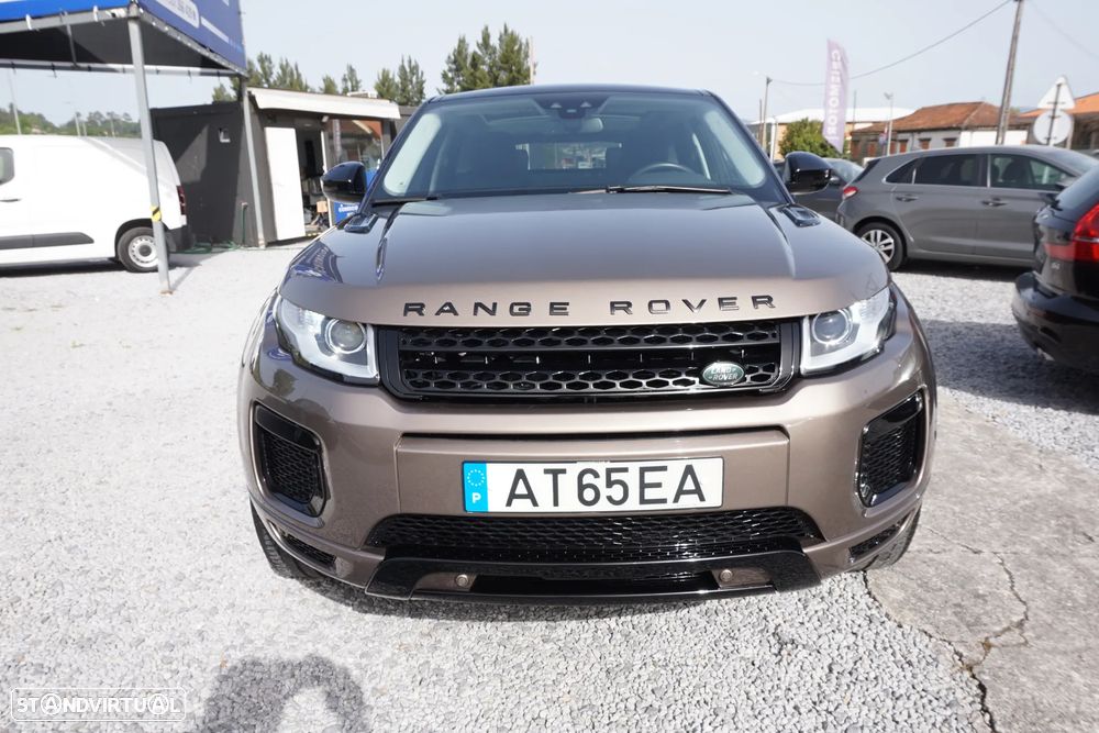 Land Rover Range Rover Evoque eD4 HSE - 3