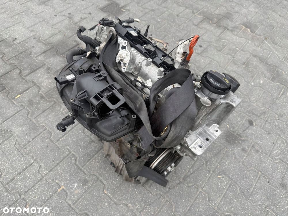 SILNIK 1.4 TSI CAV VOLKSWAGEN SCIROCCO 2012 - 4