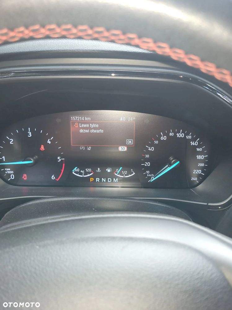 Ford Focus 1.5 EcoBlue Start-Stopp-System ST-LINE - 9