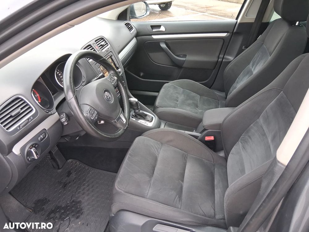 Volkswagen Golf 1.4 TSI DSG Highline - 7