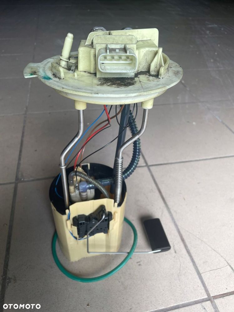 POMPA PALIWA SMOK TRANSIT MK8 E6 RWD GK319H307AD - 1