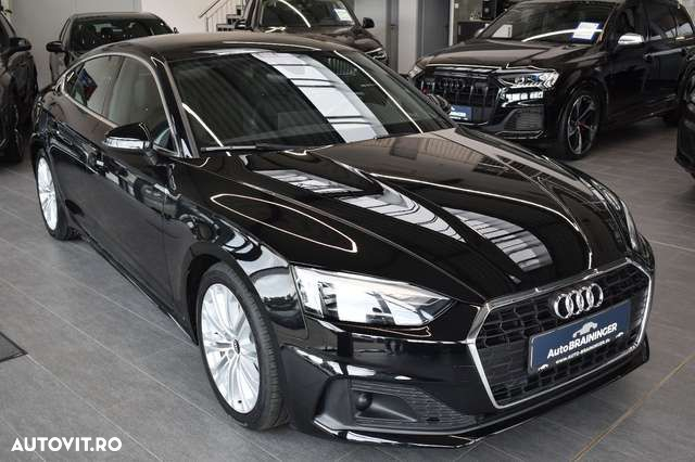 Audi A5 - 5