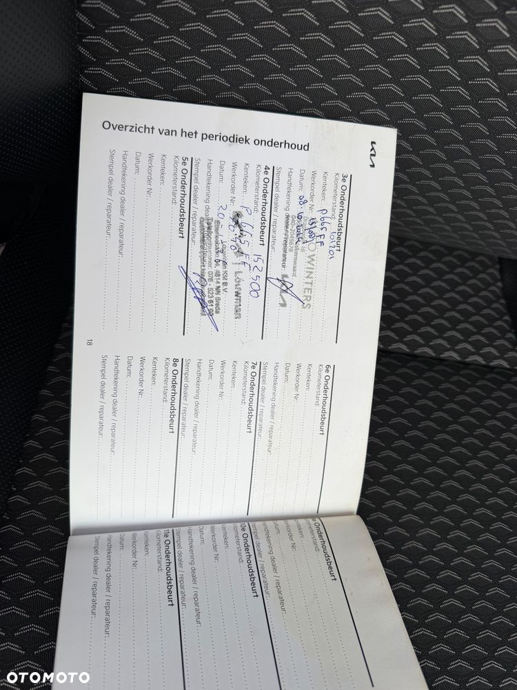 Kia Ceed 1.6 GDI DCT OPF Platinum Edition - 18