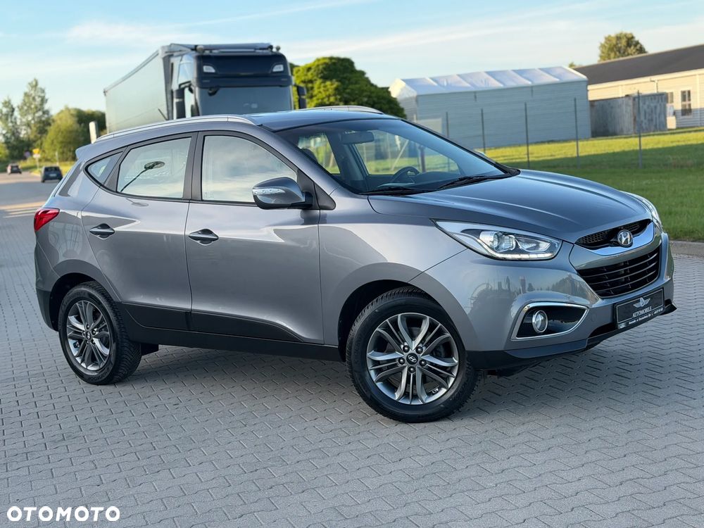 Hyundai ix35 1.7 CRDi Comfort 2WD - 7