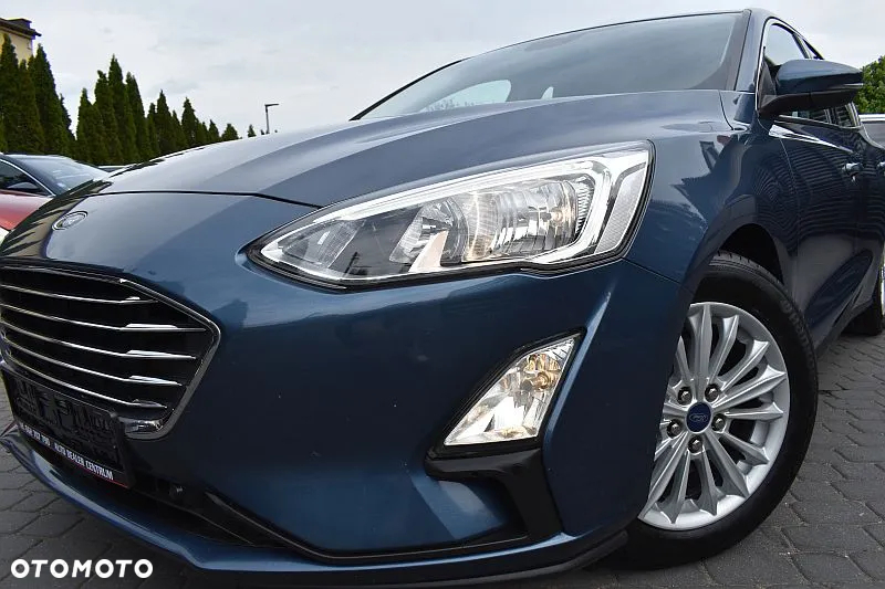 Ford Focus 1.5 EcoBoost Titanium - 30