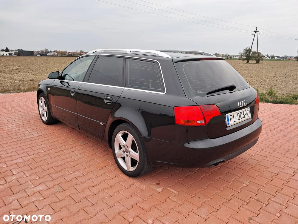 Audi A4 Avant 1.9 TDI - 5