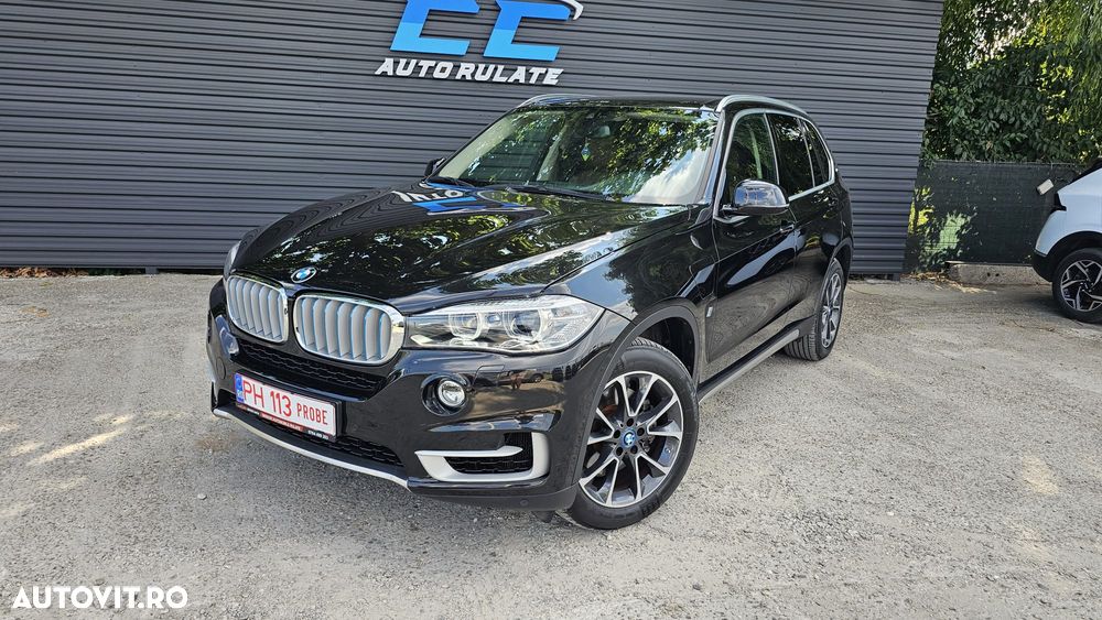 BMW X5 - 8